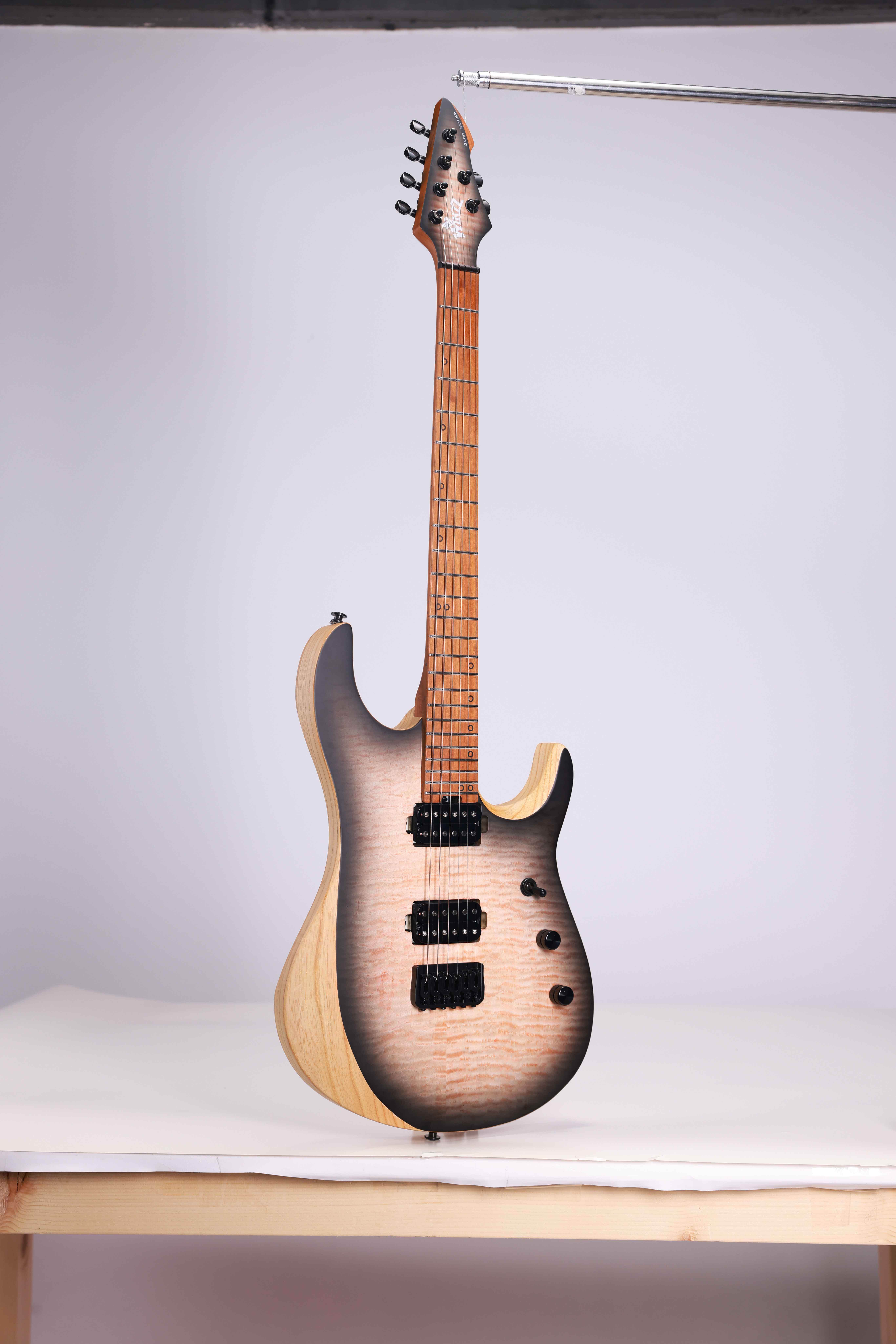 WOS150-24-AF Winzz New Design Orbit PRO Series 39'' Electric Guitar