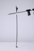 Carbon Fibre Material Violin Bow(WV880C)
