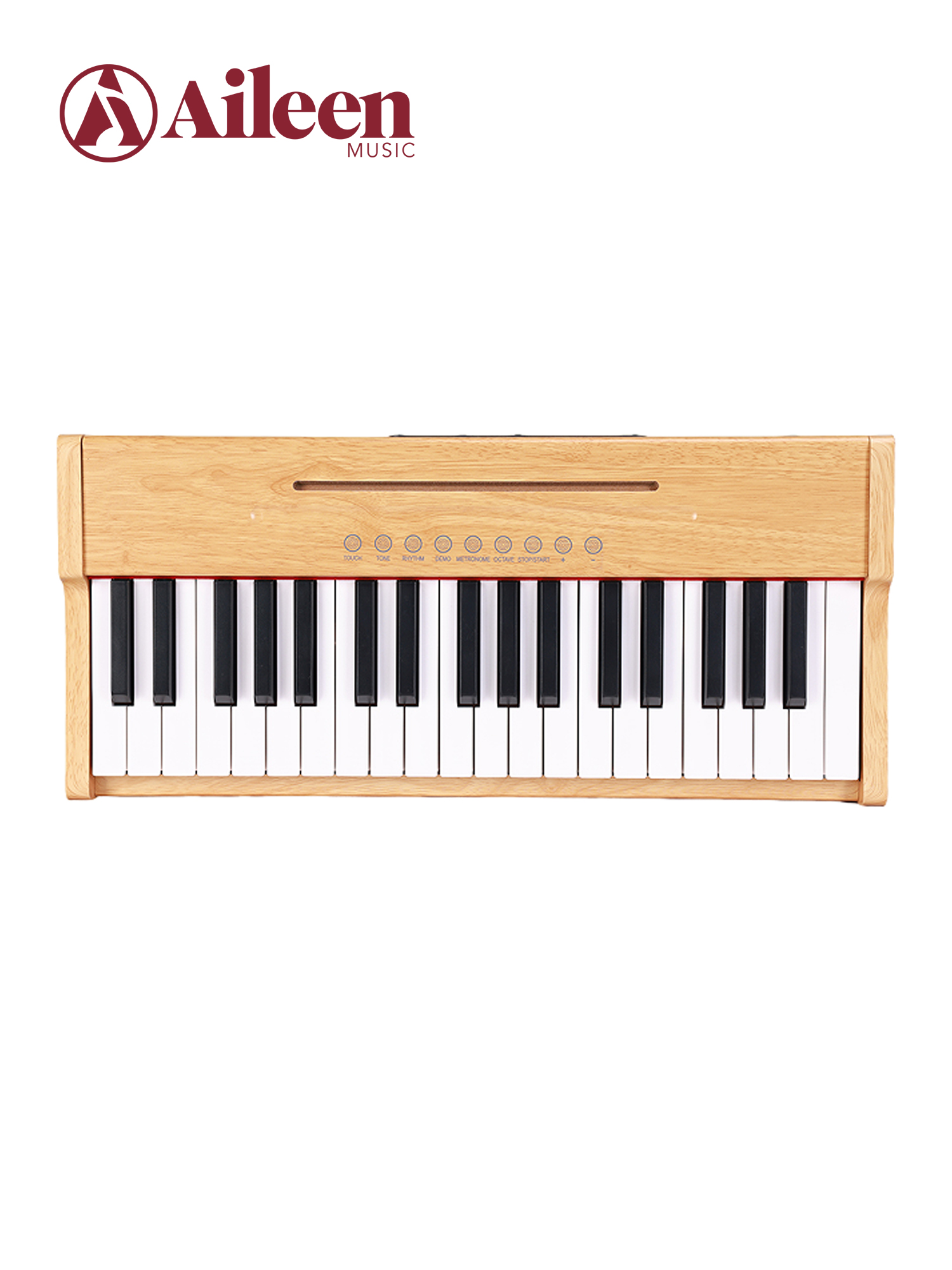 37 Keys Electric Keyboard with Touch Response Keys EK3702W