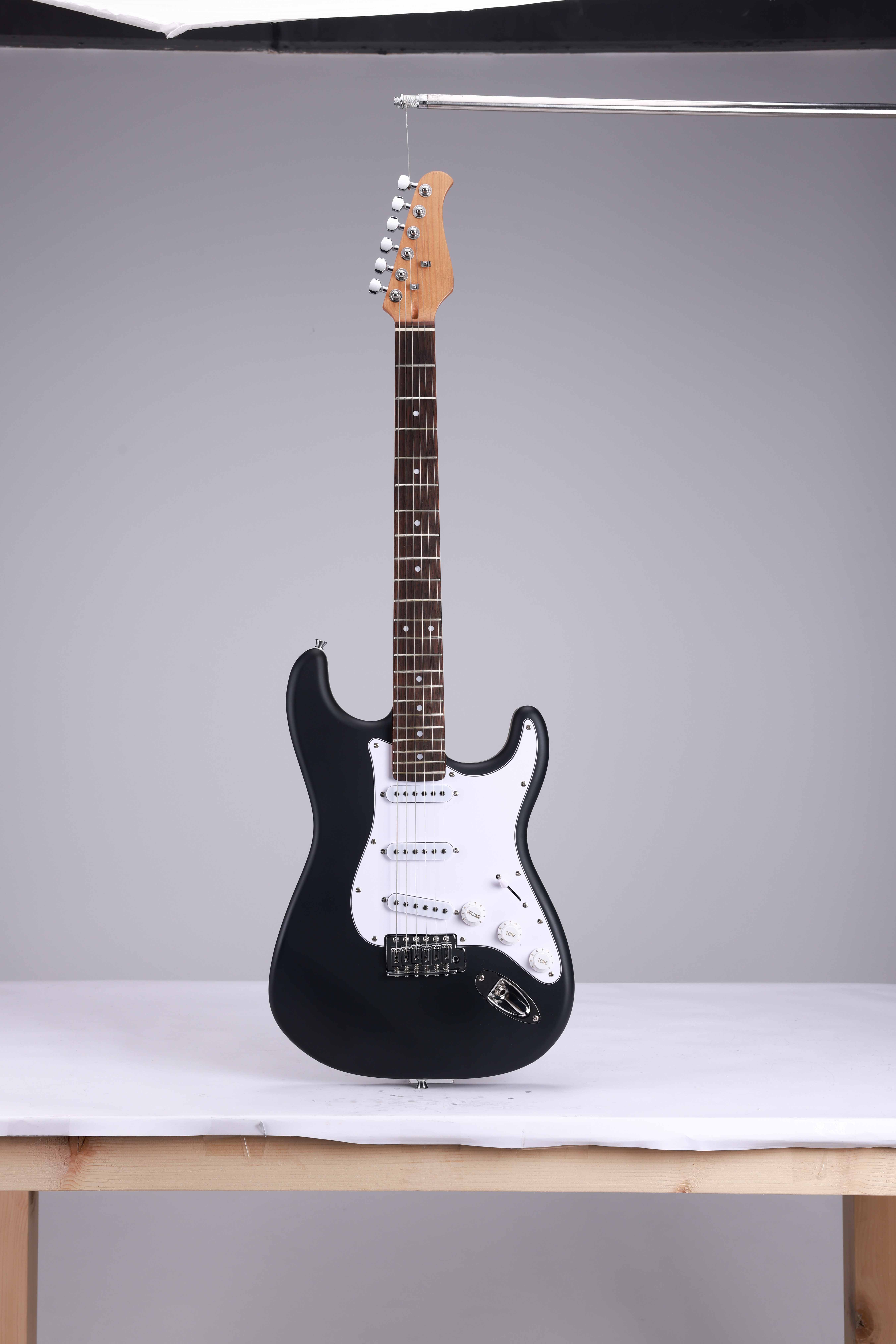 EGS01 New Special Composite Materials Lightweight 39" Electric Guitar