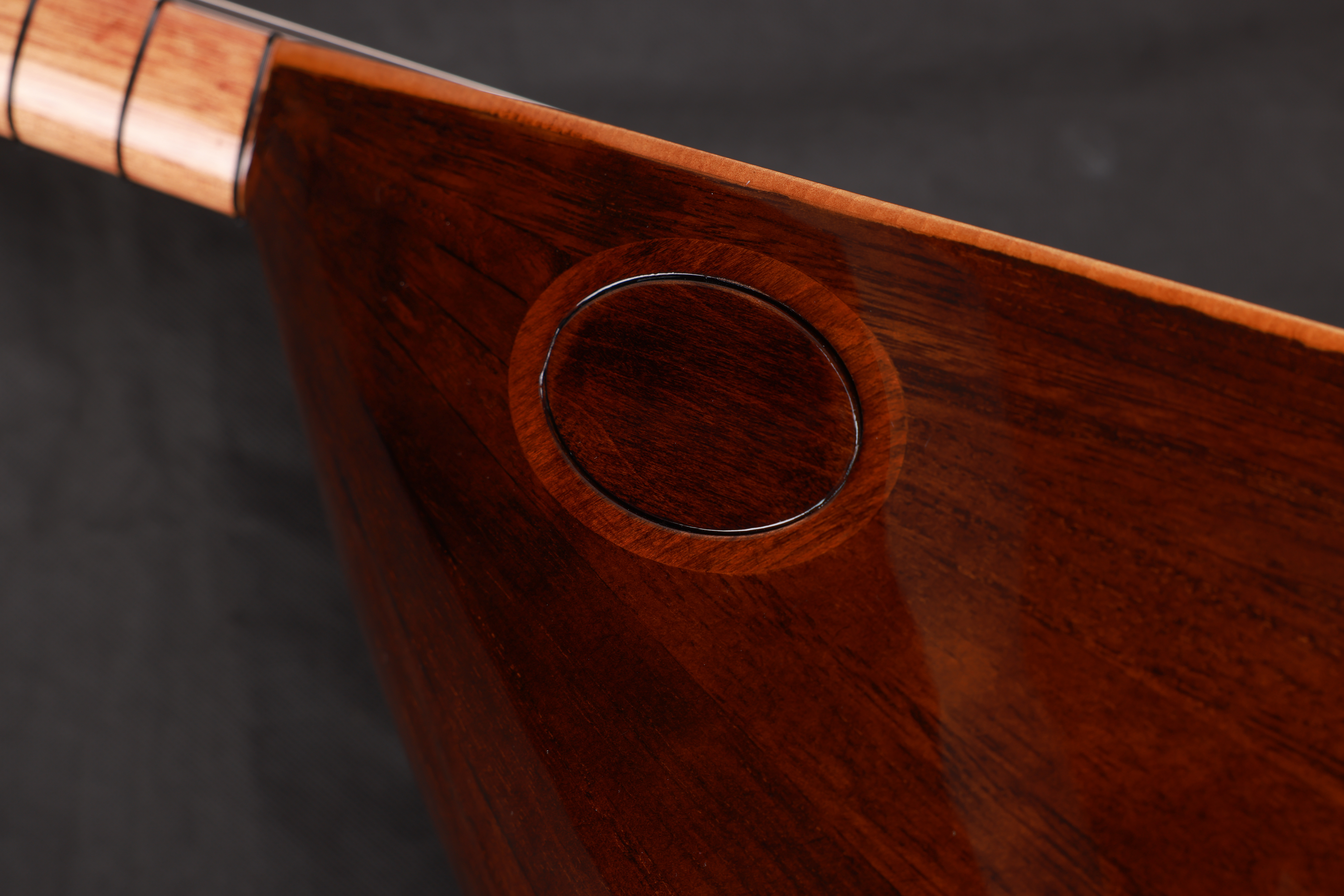 Turkish Traditional Instrument Baglama Long-neck All Soild Saz