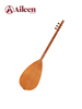 Turkish Traditional Musical Instrument Baglama Long-neck All Soild Saz2#