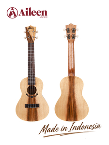 AU601-23 Winzz Quality Concert 23'' Ukulele Made in Indonesia