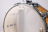 SD311M Professional 14" x 6.5" Wooden Snare Drum Poplar Shell Drum with Reinforcement Ring 