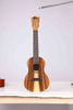 AU604-21 Winzz Quality Soprano Teak (white Fiber) Plywood 21'' Ukulele Made in Indonesia