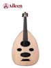 Turkish Professional Musical Instrument All Soild Oud