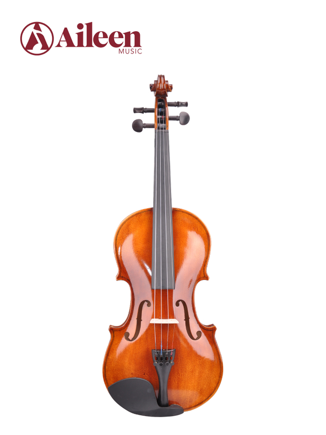 High Quality Antique Plywood Body Advanced Student Violin (VG002-HPA) 