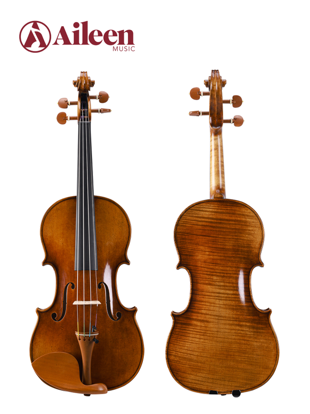 VH670 Best Quality Mastery Series Antique Varnish 4/4 Violin