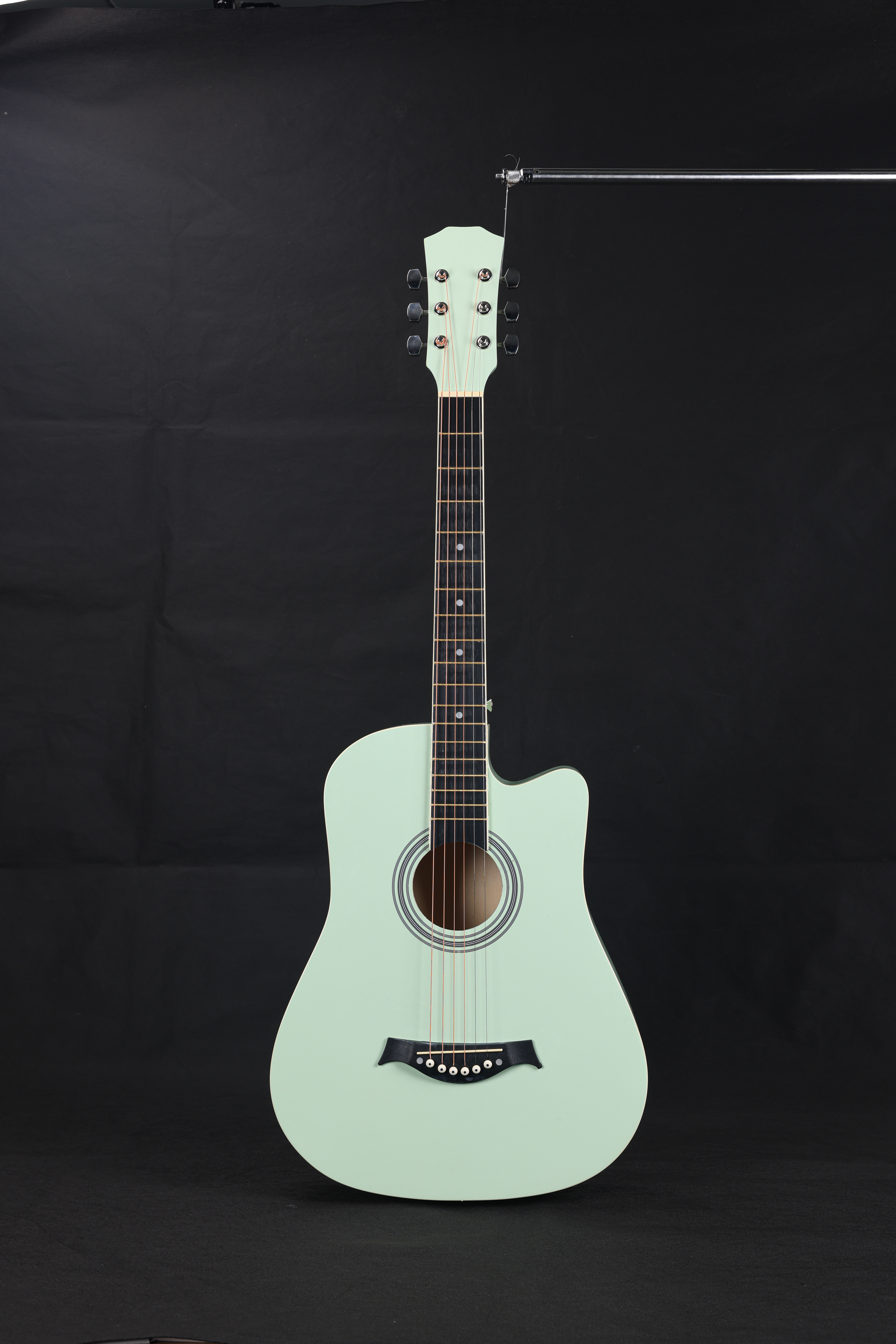 38'' Entry Level Acoustic Guitar AF38ALC 