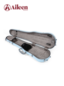 High Grade Composite PC Material 4/4 Violin Hard Case CSV-P812