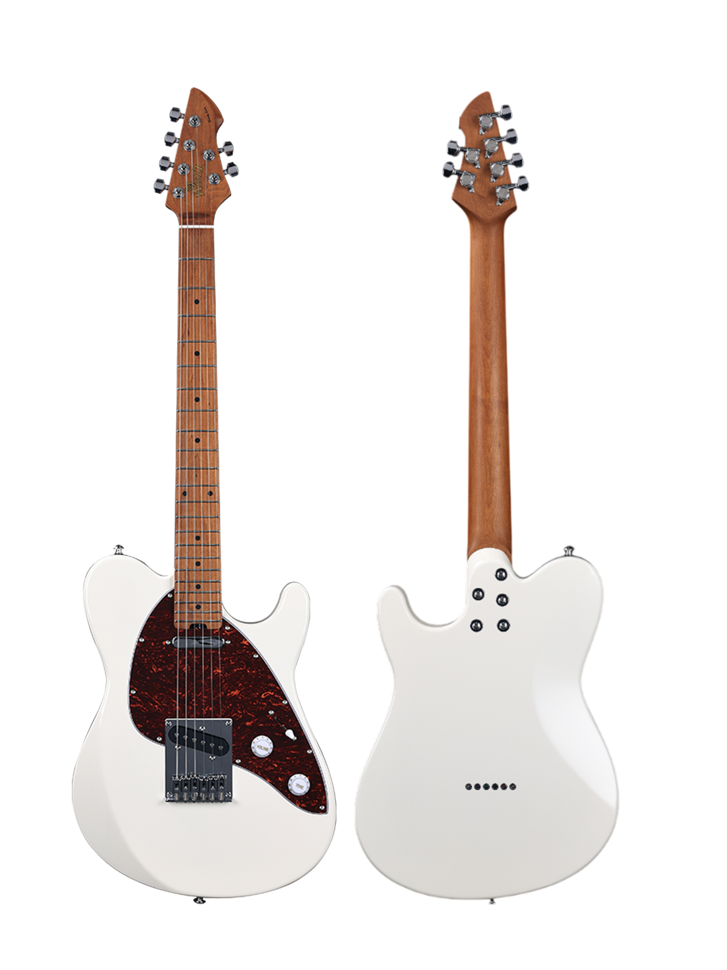 Winzz Design Gravity Series 4+2 High Quality Locking Style Tuners Stringed Instruments Electric Guitar