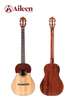 AFV17L-17 China Maunfacturer Spruce Plywood Venezuelan Guitar