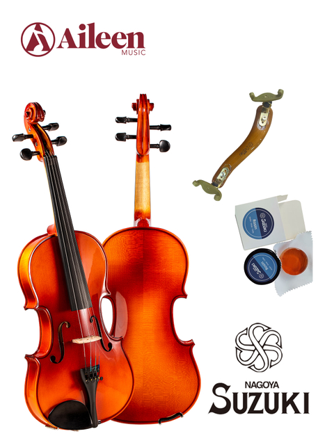 SV-10AL Best Selling Good Quality 4/4-1/4 Suzuki Violin Student Violin