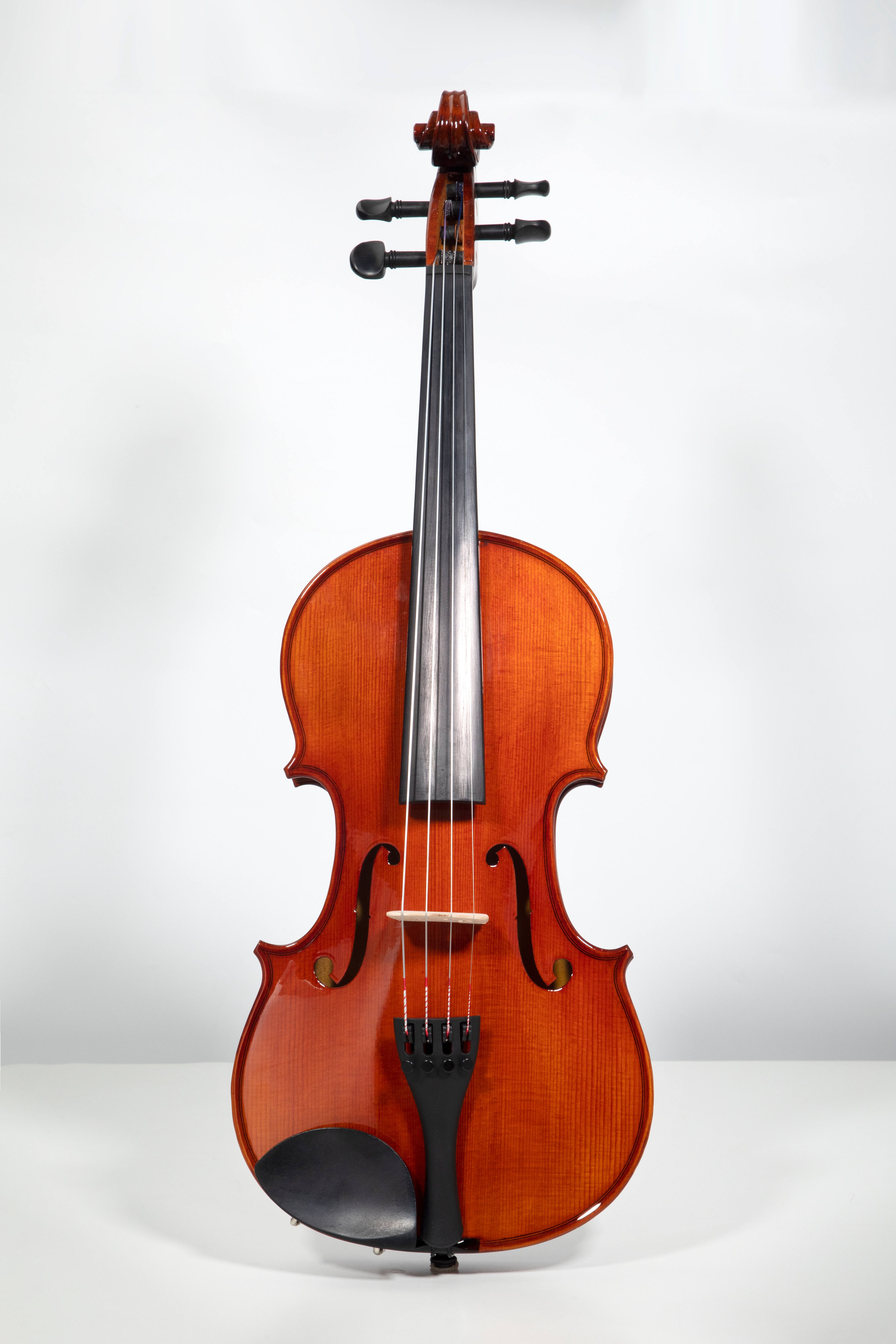 SV-15AL String Musical Instruments 4/4-1/4 Suzuki Violin Student Violin