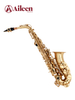 ASP-G7010G General Grade Yellow Brass Material Alto Saxophone
