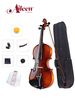 General Grade Solid Spruce Top Solid Maple Back & Side 4/4-1/16 Student Violin AVL18