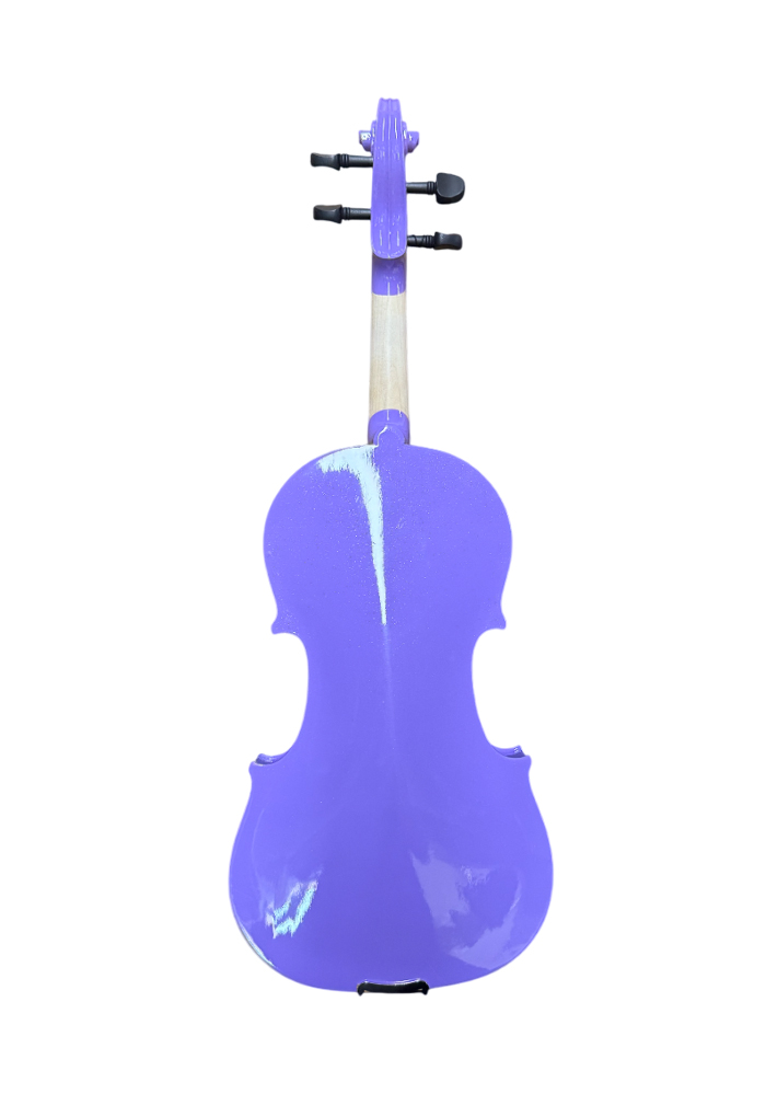 VG001L Professional Musical Instrument Plywood Body 1/4 Student Violin