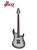 WOS100-SB WINZZ Design S Model Orbit Series 39" Electric Guitar