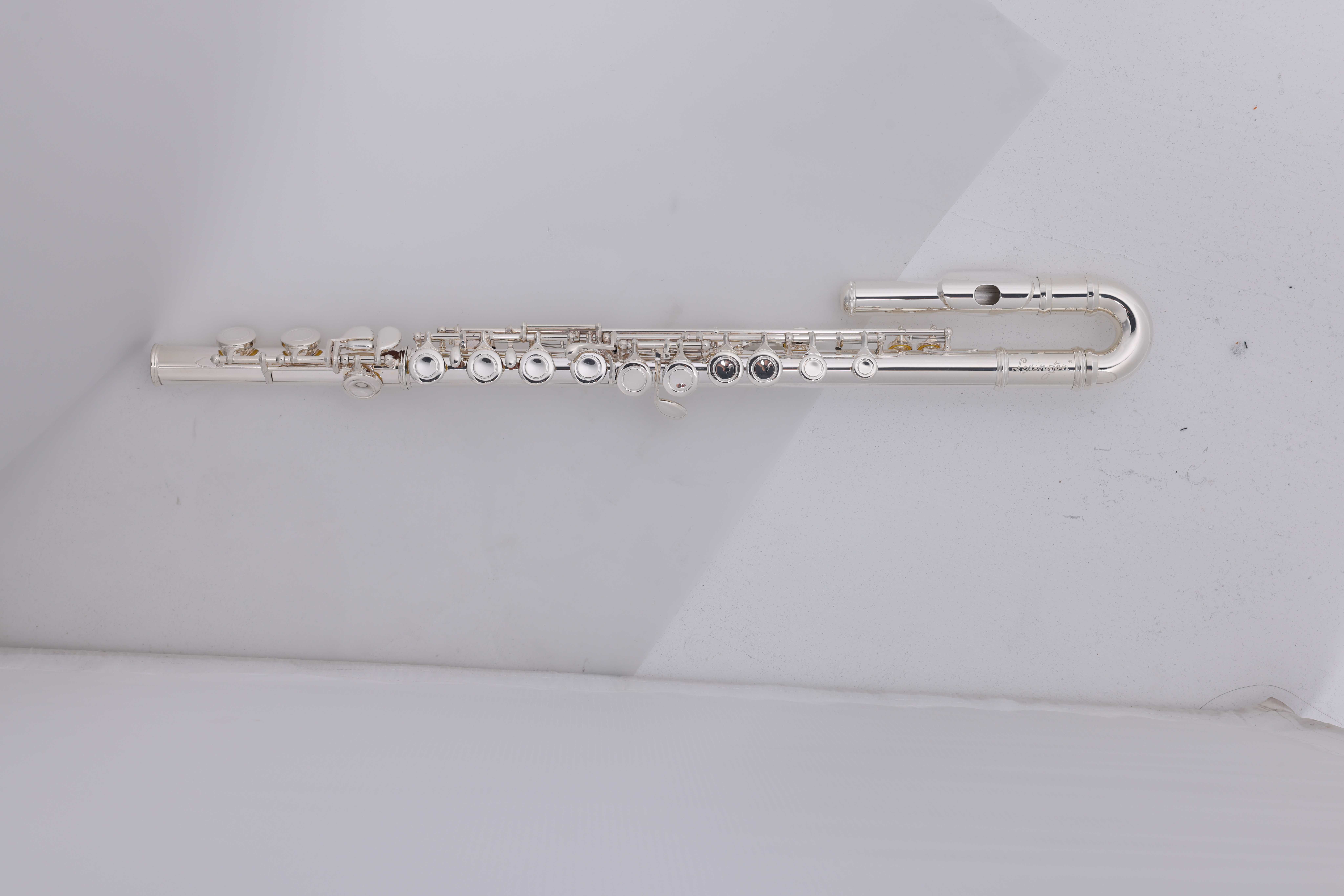 FL4011C-E Wholesale Woodwind Instrument C Key General Grade Flute