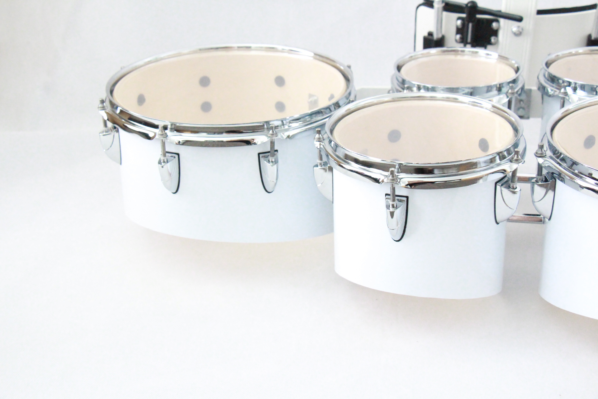 MTSDZ Professional Percussion Instruments Marching Tom Set