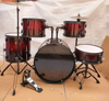 5pcs Drum Set Paint PVC Jazz Drum Set (DSET-90)
