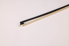 Professional Student Carbon Fiber Violin Bow – Ebony Frog & Genuine Horsehair (CH30Y)
