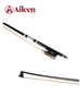 High-Performance Carbon Fiber Violin Bow with Hand-Carved Ebony Frog (WV885CH-G)