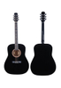 AF001L-41 High Quality More Colors Entry Level 41" Acoustic Guitar 