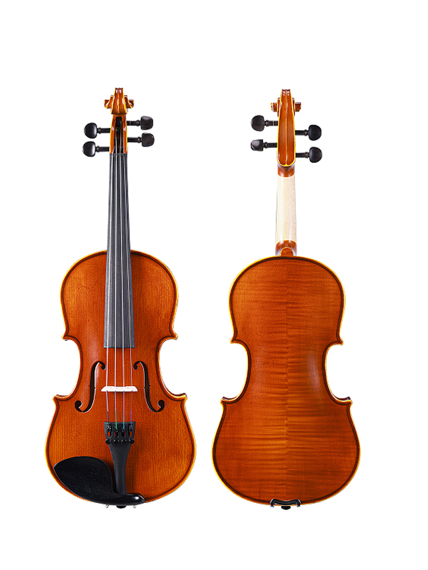 Solid European Spruce Top Solid European Maple Back & Side Violin AVL22