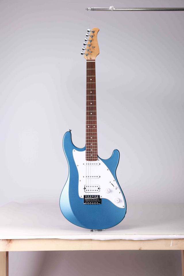 Winzz Composite Material Body Electric Guitar WGS02