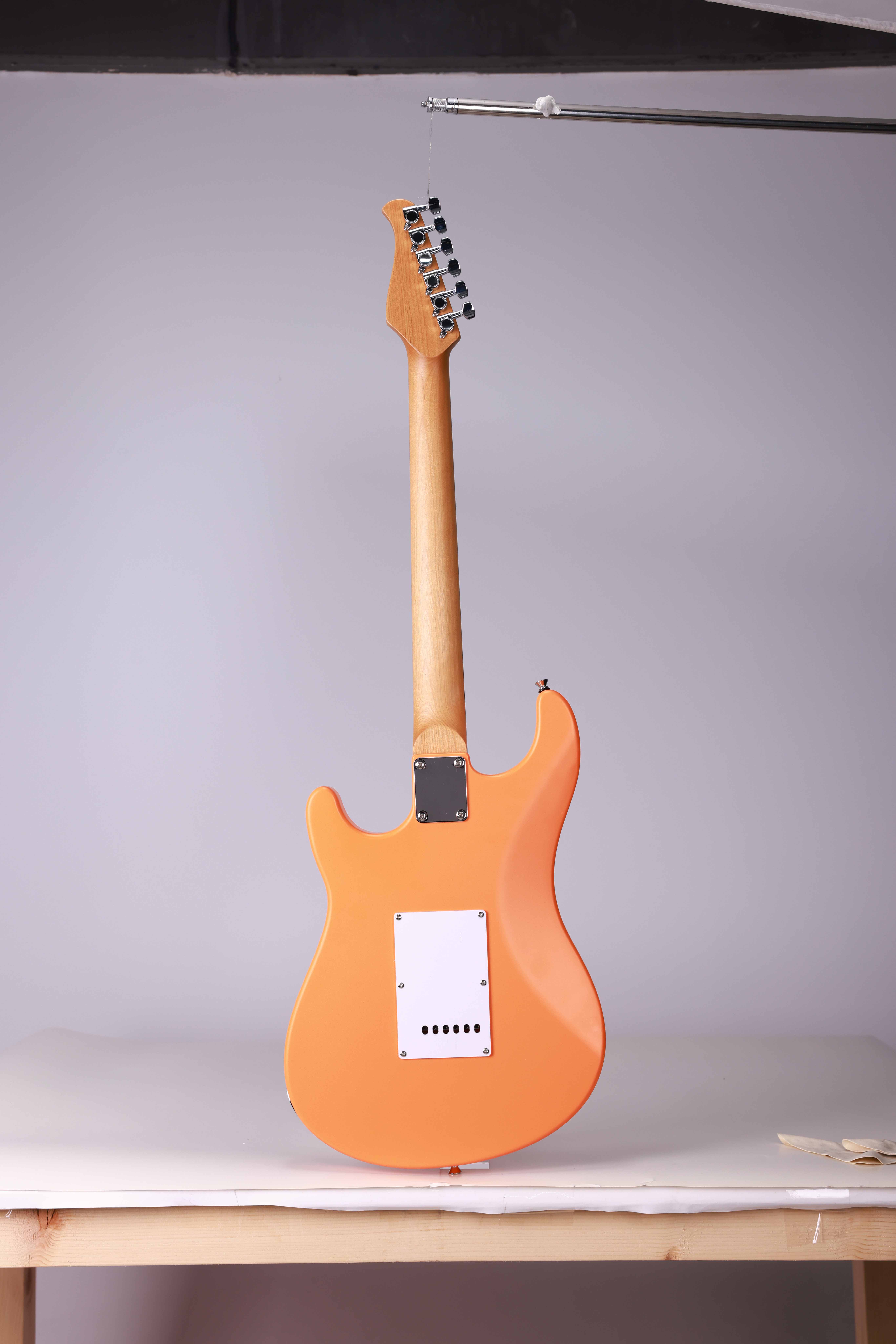 Winzz New Composite Material Body Electric Guitar WGS01 