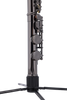 FL4011NB-E Professional Wind Instruments 16 Holes Cupronickel Body Black Nickel Flute