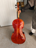 Best Beginner Cello Solid 1/2 Cello Instrument for Sale(CH200S)