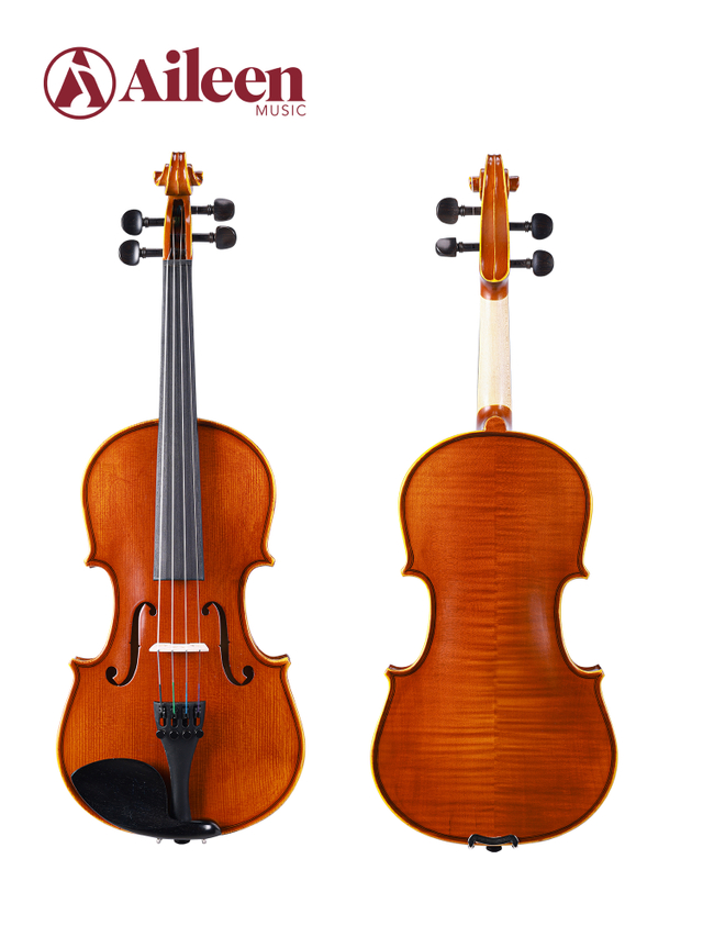 Solid European Spruce Top Solid European Maple Back & Side Violin AVL22