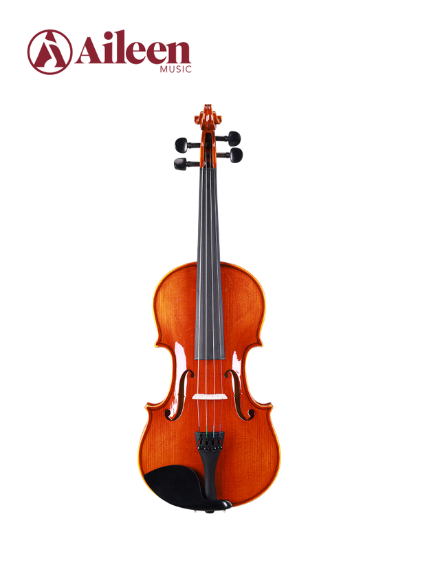 Selected Solid Spruce Top 4/4-1/16 Middle Grade Violin AVL25