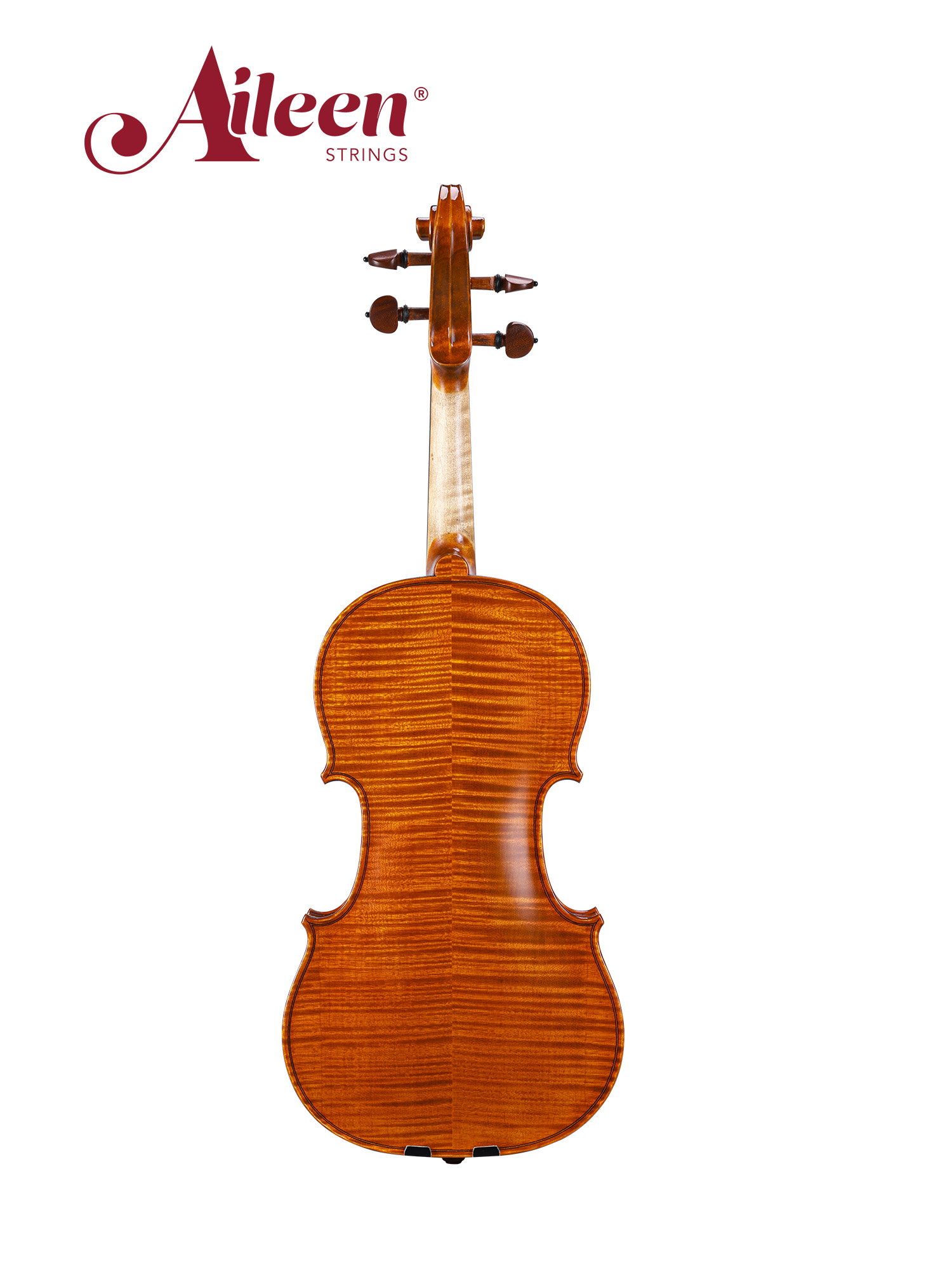 Legacy Series LV26E Italy Bachman Spruce Top Bosina Beautiful Flamed Maple Back & Side Violin