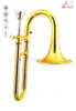 Bb/A Key Lacquer Finish Soprano Slide Trumpet/ Piccolo Trombone (PT1580)