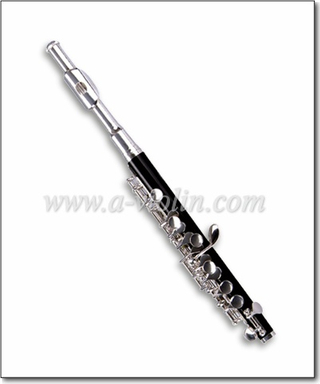 Silver Plated Head-Joint &amp;Keys Standard Piccolo Flute (PC5011S)