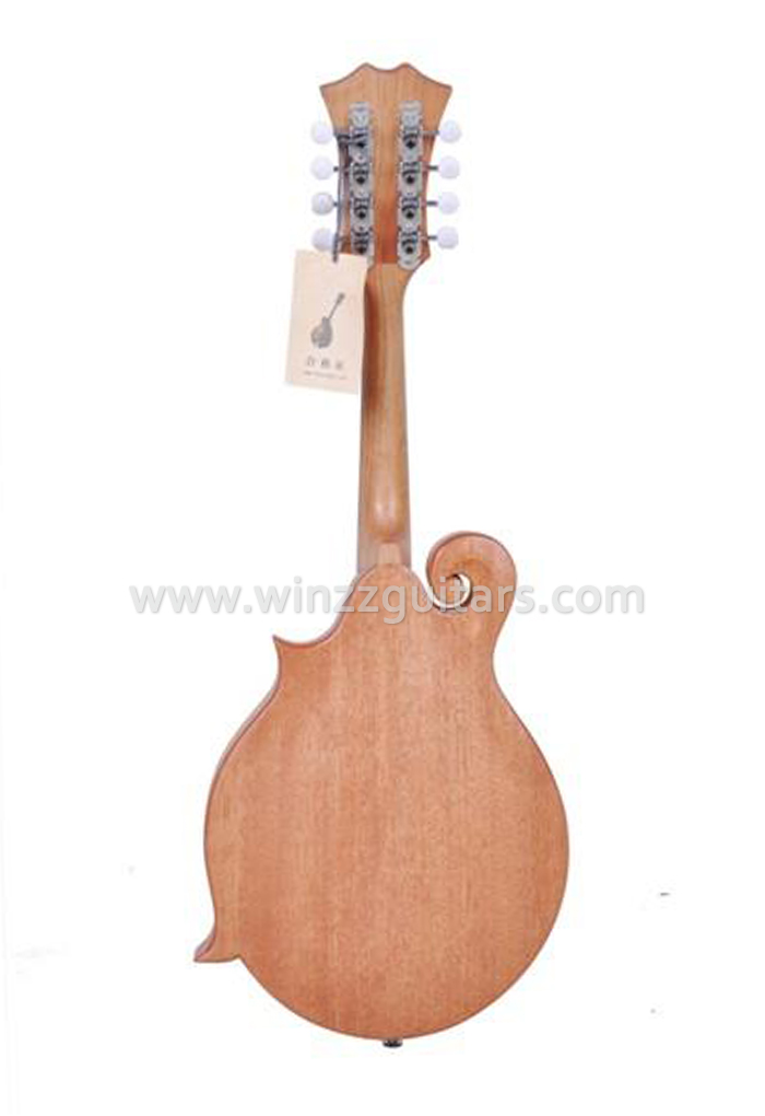 Solid Mahogany F-style mandolin (AM60F-1)