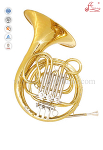 F key 3-keys Small French Horn-Children Model (FH7033G)