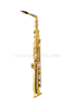 Hot Sale Straight Alto Saxophone for Beginners(ASP-TS305G)