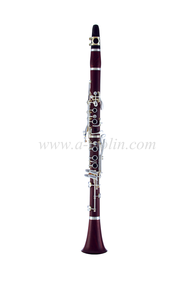 [Aileen] Rosewood body clarinets (CL3281N)