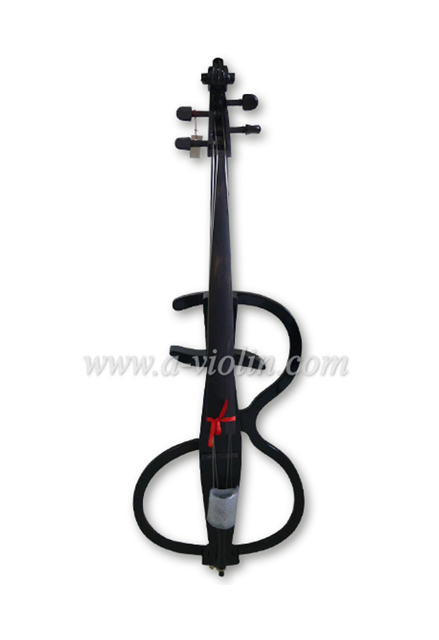 Professional 4 Strings 4/4 Solid Electric Cello (CE006B)