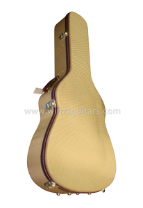 Wholesale 41" Wooden Acoustic Guitar Case (CWG430)
