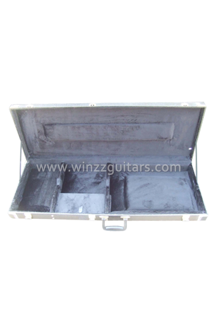 Oblong Shape Strong Wood Electric Guitar Hard Case (CEG420)