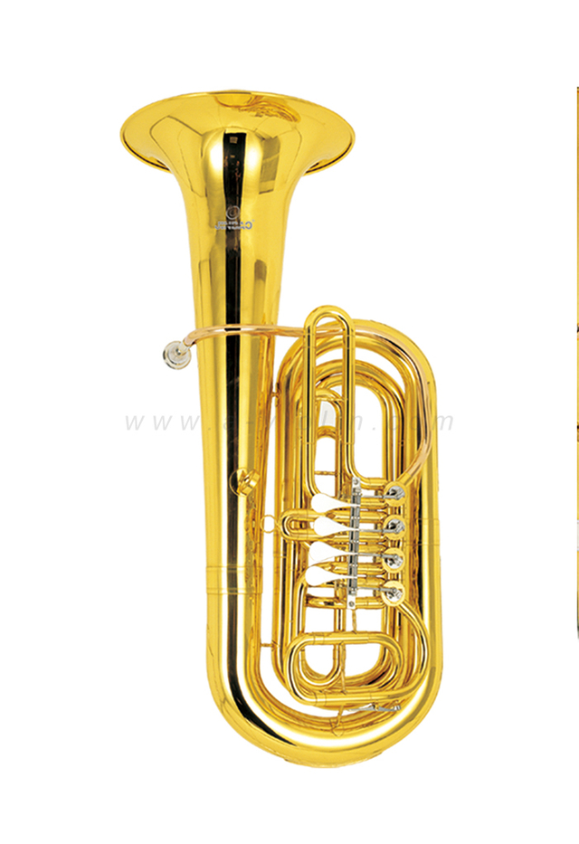 China Manufacture General Grade Tuba for Band(TU-GR4320G)