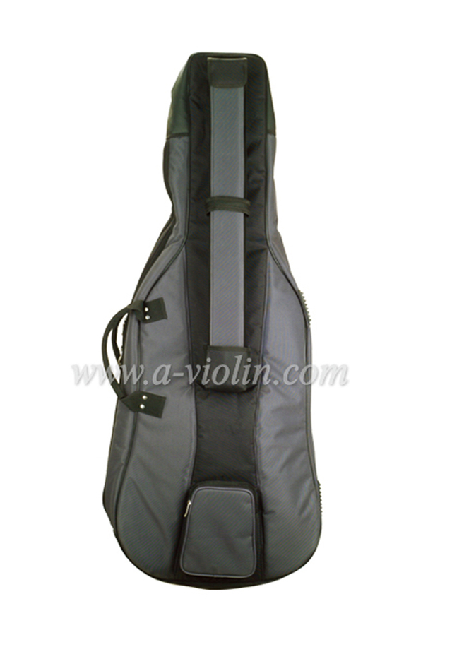 Quality Musical Instrument Cello Bag with Straps(BGC220)