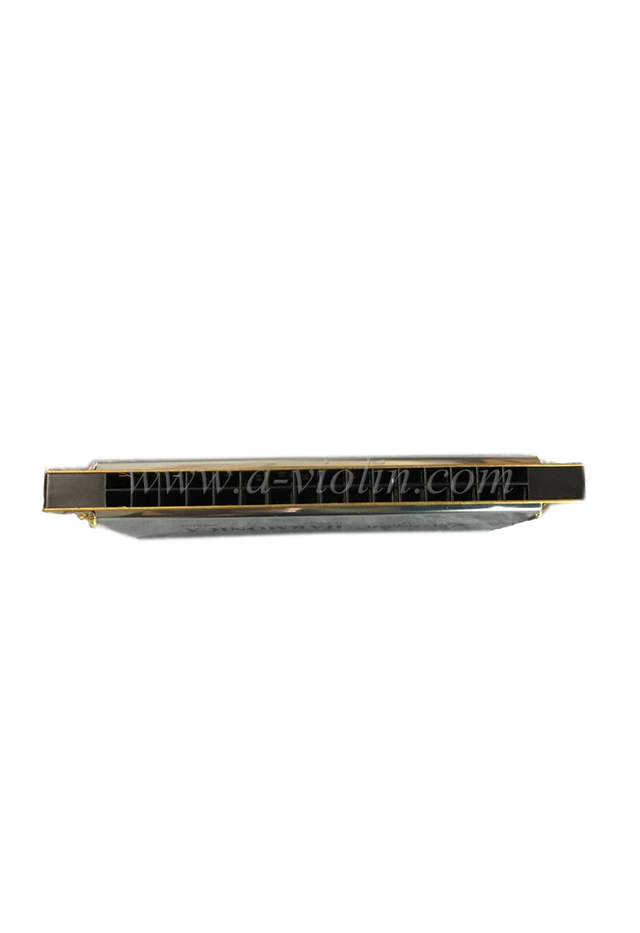 16 hole Metal harmonica (HM-01-16)