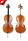 High Grade Colorful Flamed Handmade Cello (CH200Z)