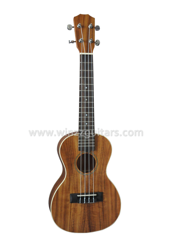 East-Asian Koa plywood Concert Ukulele (AU50L-23)